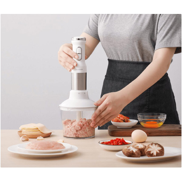 Погружной блендер Xiaomi Ocooker White (CD-HB01)