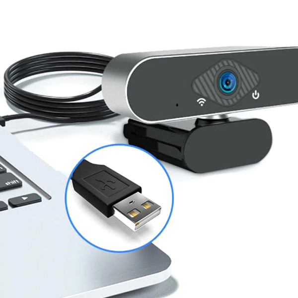 Web-камера Xiaomi Xiaovv Via USB Camera 1080P (XVV-6320S-USB)