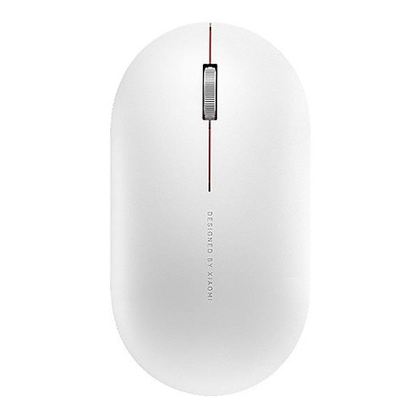 Мышь беспроводная Xiaomi Mi Wireless Mouse 2 White