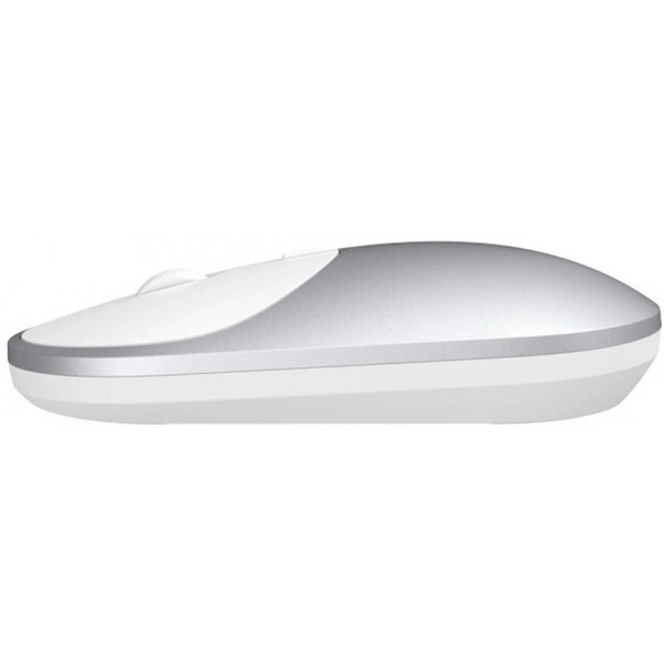 Мышь беспроводная Xiaomi Mi Portable Mouse 2 серебристый