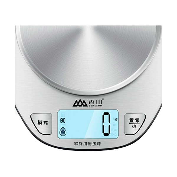 Весы кухонные Xiaomi Senssun Electronic Kitchen Scale EK518