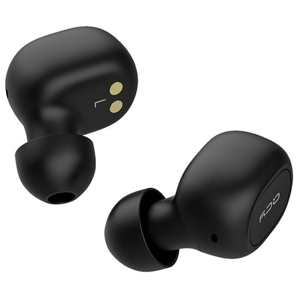 Наушники True Wireless QCY T1C черный