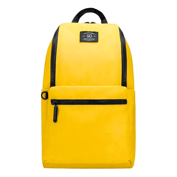 Рюкзак Xiaomi 90 Points Pro Leisure Travel Backpack 10L Yellow фото