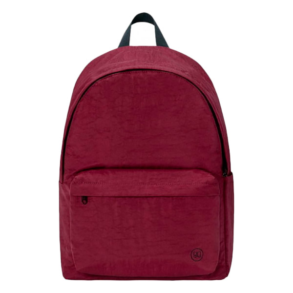 Рюкзак Xiaomi 90 Points Youth College Backpack темно-красный