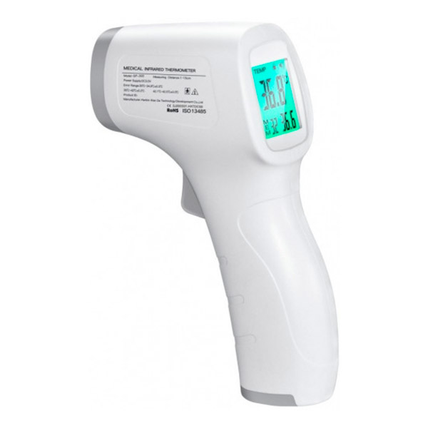 Термометр бесконтактный Xiande GP-300