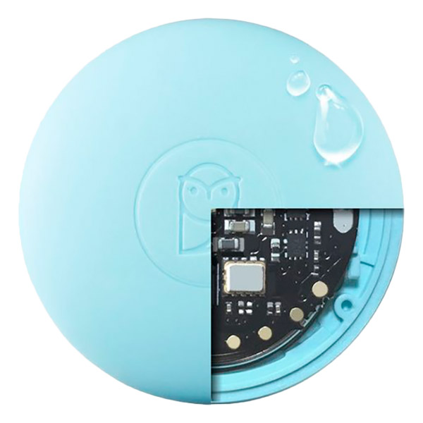 Термометр детский Xiaomi Miaomiaoce MMC-T201-1, голубой