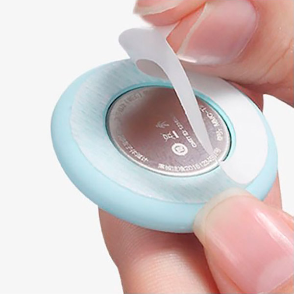 Термометр детский Xiaomi Miaomiaoce MMC-T201-1, голубой