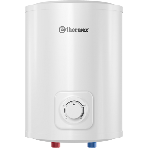 Водонагреватель накопительный Thermex IC 10 O (накопит., 10л, н/мойкой, 1,5кВт)