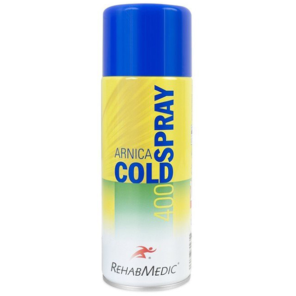 Заморозка RehabMedic Cold Spray с арникой, 400мл (RMT040101)