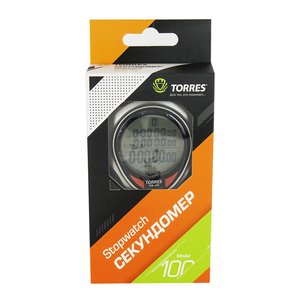 Секундомер Torres Professional Stopwatch SW-100