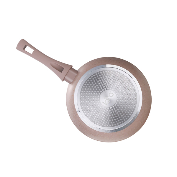 Сковорода Lara 30х5,5см индукц.дно (Carmeliya <30>)