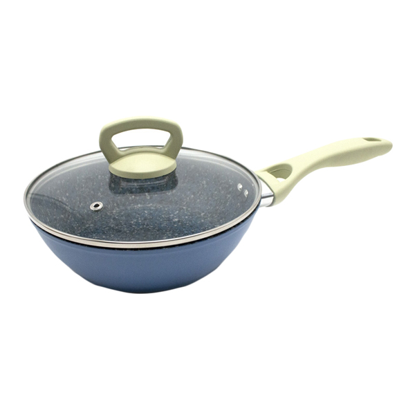 Сковорода Lara 28см 3.4л индукц.дно (LR01-12-28)