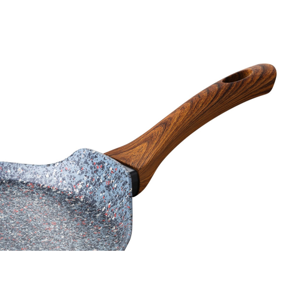 Сковорода блинная Lara Блинная 26х1,6см (LR01-52-26 PALERMO)