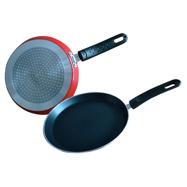 Сковорода блинная Lara Блинная 22х2см (LR01-53)