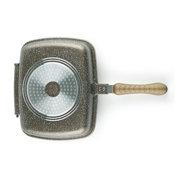 Сковорода гриль Lara Гриль 30см (LR02-221 CHOCO)