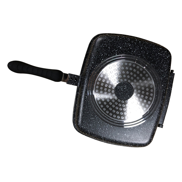 Сковорода гриль Lara Гриль 32см (LR02-222)