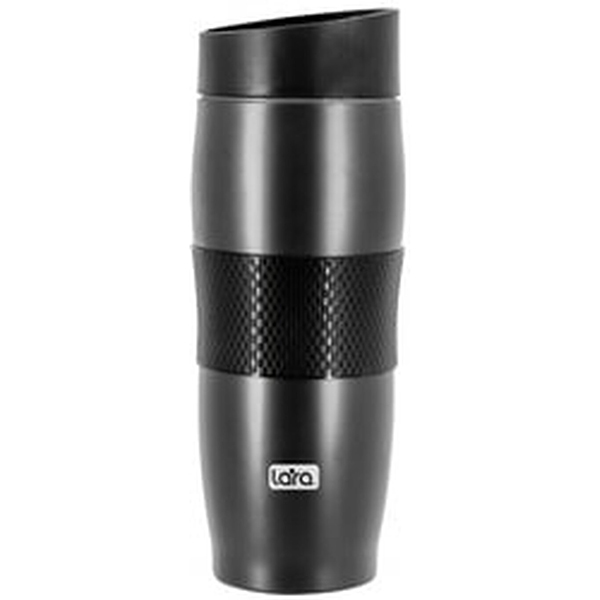 Термокружка Lara 380мл (LR04-24 Black)