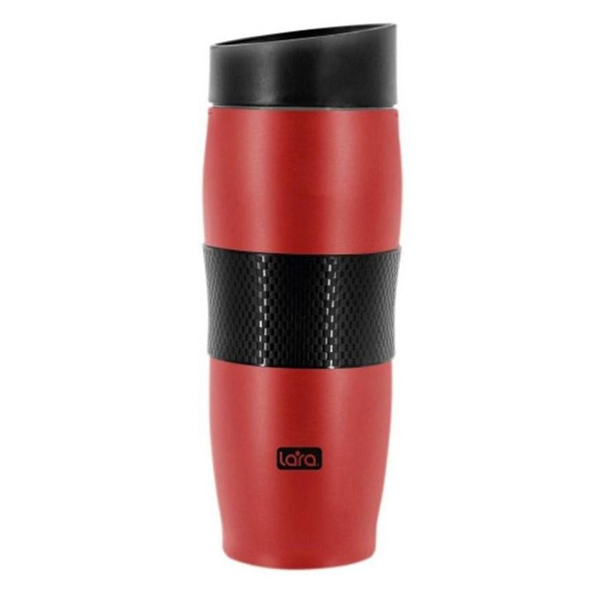 Термокружка Lara 380мл (LR04-24 Red)