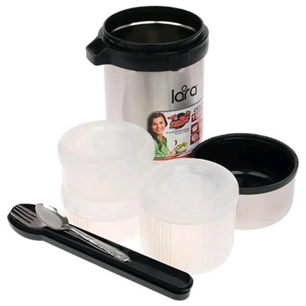 Термос Lara 1500мл (LR04-52)