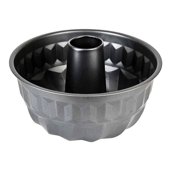 Форма для выпекания (металл) Lara Кекс 22x11см (LR11-08)