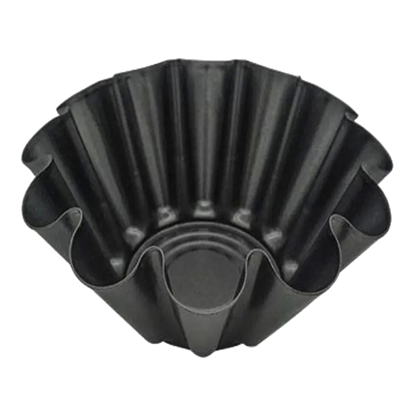 Форма для выпекания (металл) Lara Кекс 2 23x8 (LR11-12)