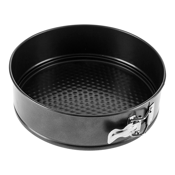 Форма для выпекания (металл) Lara Круглая 26x6.7 (LR11-16)