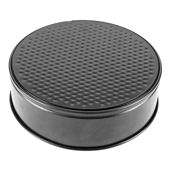 Форма для выпекания (металл) Lara Круглая 26x6.7 (LR11-16)