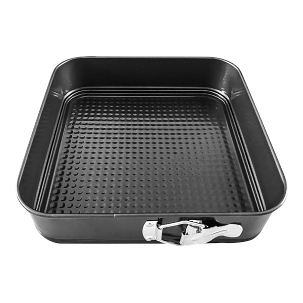 Форма для выпекания (металл) Lara Прямоугольная 26х26х6 (LR11-18)