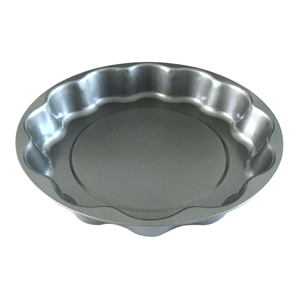 Форма для выпекания (металл) Lara Круглая 25х4 (LR11-22)