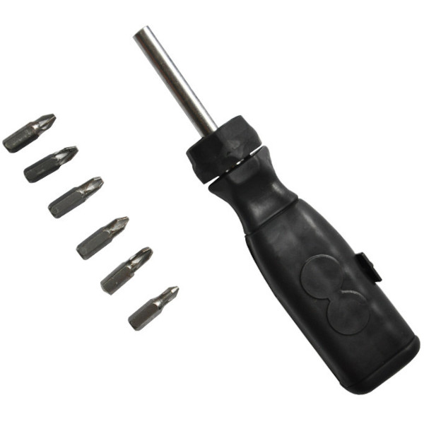 Отвёртка Zitrek 065-0020 SRA18