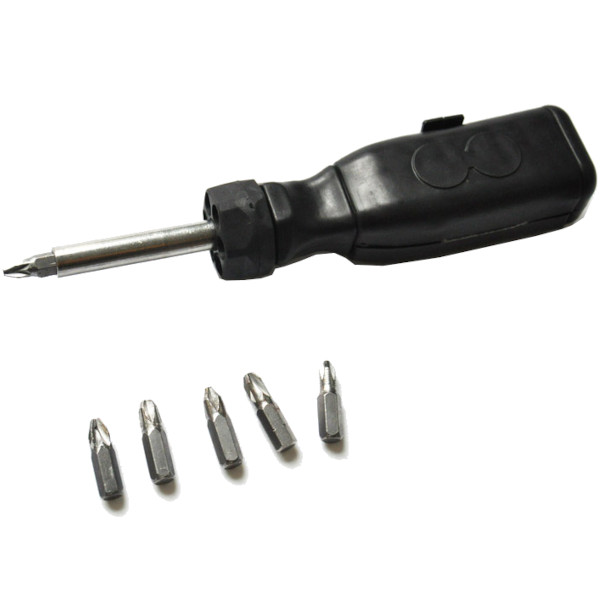 Отвёртка Zitrek 065-0020 SRA18