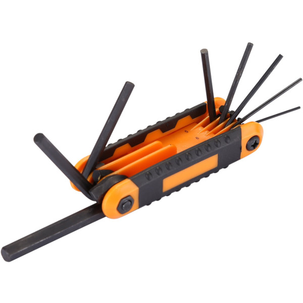 Набор ручного инструмента DEKO HT07 (065-0588)