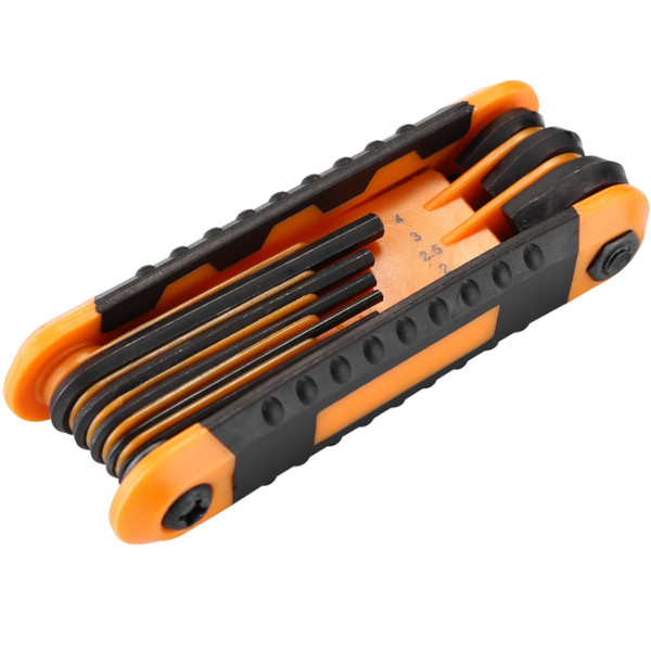 Набор ручного инструмента DEKO HT07 (065-0588)