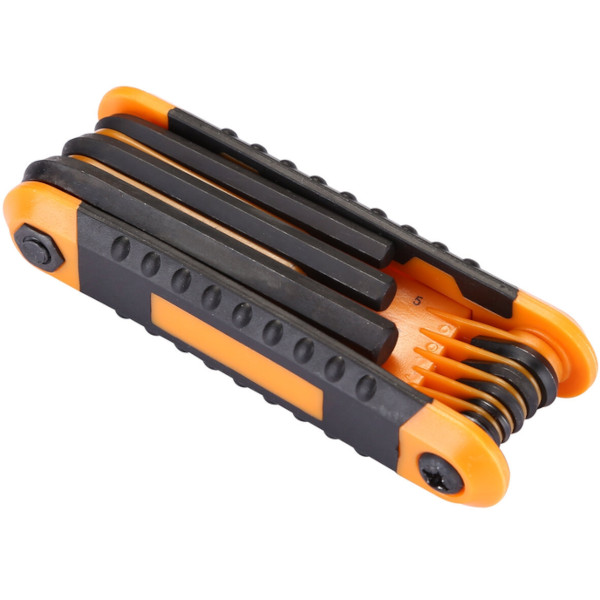 Набор ручного инструмента DEKO HT07 (065-0588)