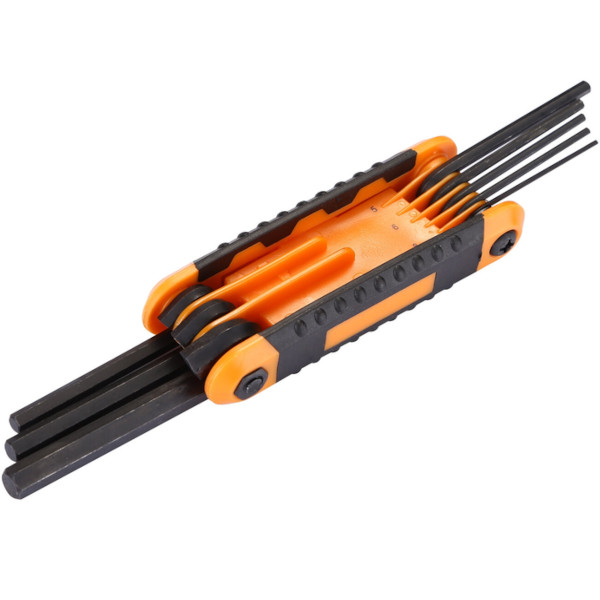 Набор ручного инструмента DEKO HT07 (065-0588)