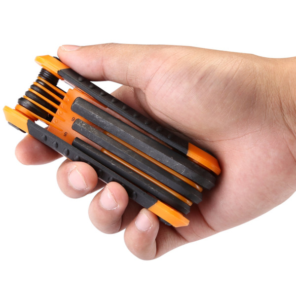 Набор ручного инструмента DEKO HT07 (065-0588)