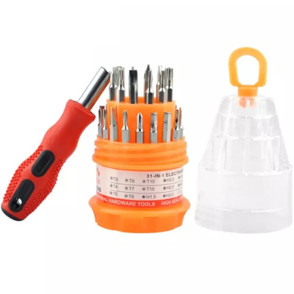 Набор ручного инструмента Zitrek SPB31 (065-0004)