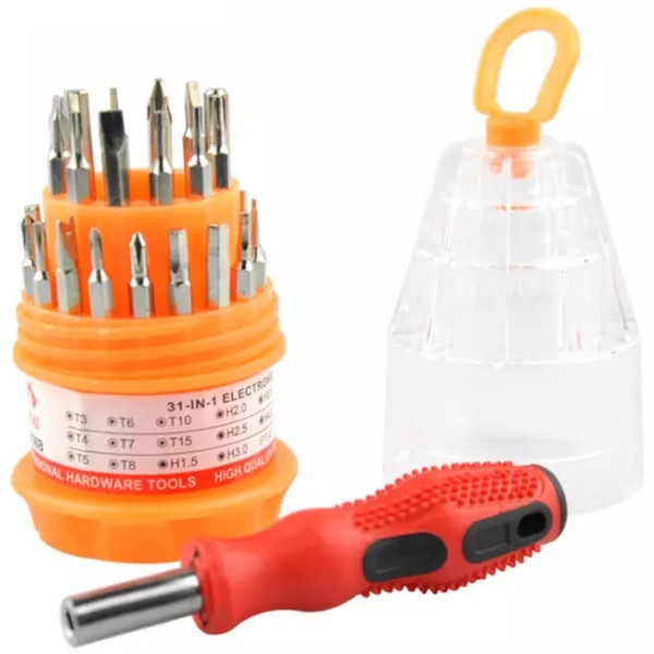 Набор ручного инструмента Zitrek SPB31 (065-0004)