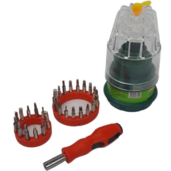 Набор ручного инструмента Zitrek SPD31 (065-0005)