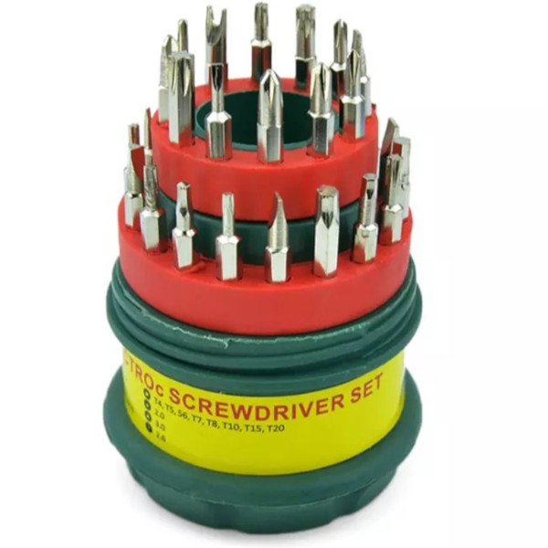 Набор ручного инструмента Zitrek SPD31 (065-0005)