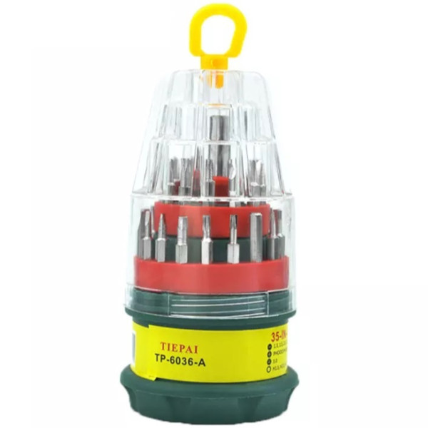 Набор ручного инструмента Zitrek SPD31 (065-0005)