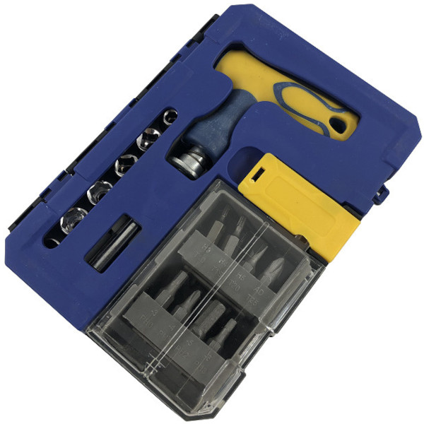 Набор ручного инструмента Zitrek SHB22 (065-0022)