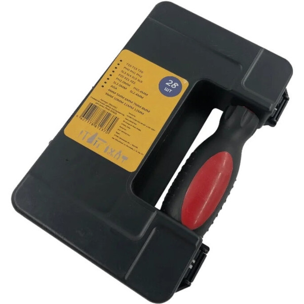 Набор ручного инструмента Zitrek SHB28 (065-0021)