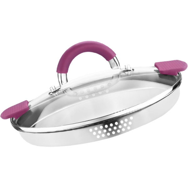 Кастрюля Lara VIVA 20x11см 3,1л (LR02-312)