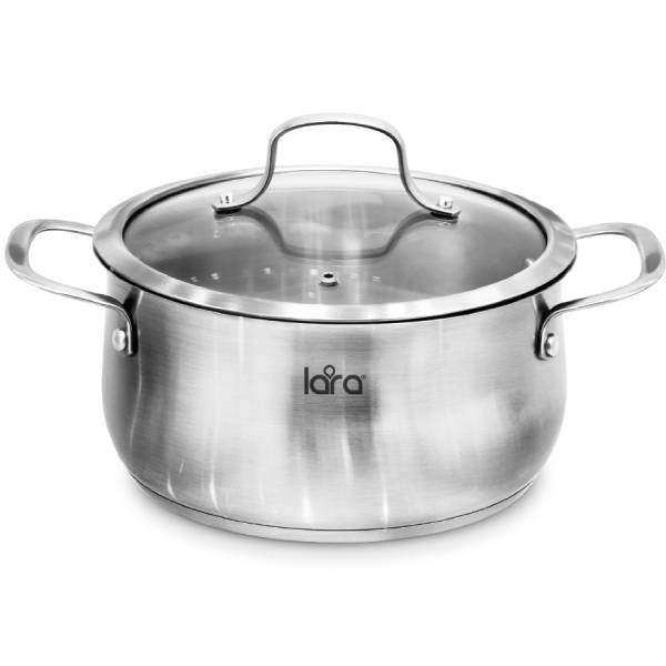 Кастрюля Lara ПРОВАНС 22x11см 4,2л (LR02-353)