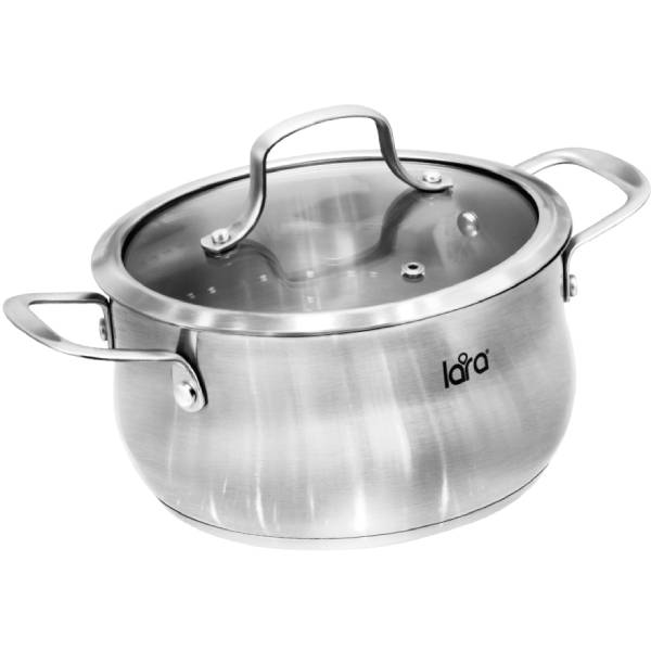 Кастрюля Lara ПРОВАНС 26x13см 7,3л (LR02-355)