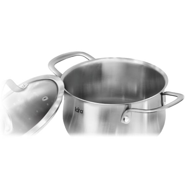 Кастрюля Lara ПРОВАНС 26x13см 7,3л (LR02-355)