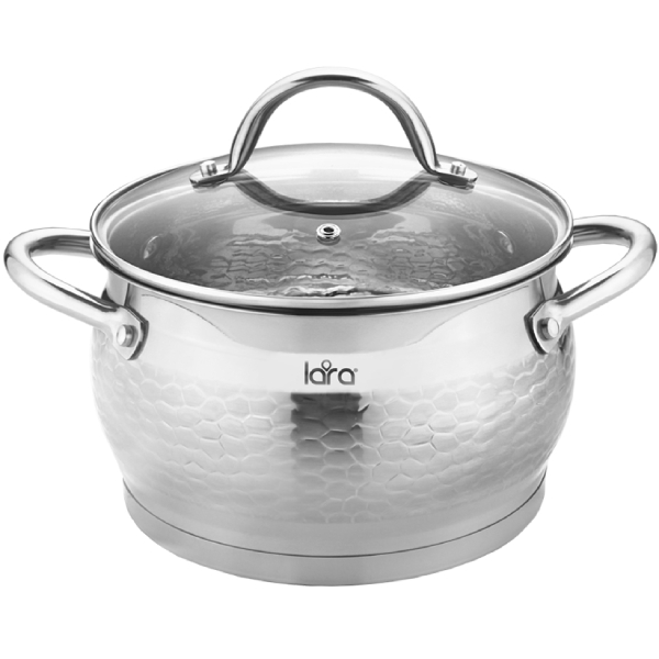 Сотейник Lara MILANO 2,1л 16x10см (LR03-33)