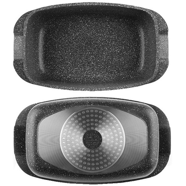 Жаровня Lara Rio 32см, 5,7л (LR02-223)