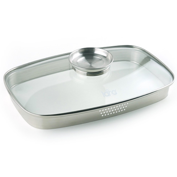 Жаровня Lara Rio 32см, 5,7л (LR02-224)